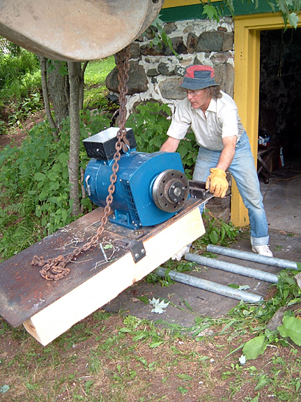 Frank the Generator Expert!