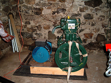 Generator and Lister in their place